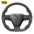 Volant en fibre de carbone pour Toyota Corolla